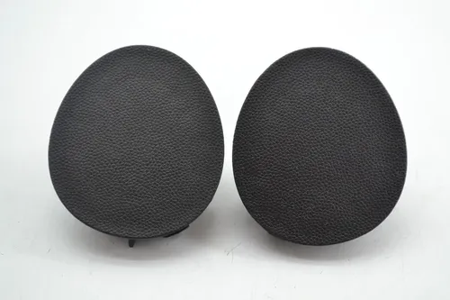 Par Moldura Tampa Acabamento Lateral Painel Mini Cooper Orig