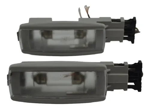 Par Luz Cortesia Interna Quebra Sol Virtus 2019 Original