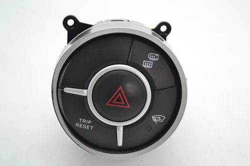 Botão Alerta Desembaçador Actyon 2013 Original