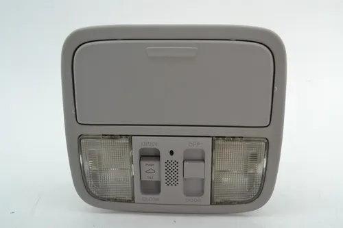 Luz Cortesia Interna Teto Solar Porta Oculos Crv 2008 Origin