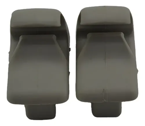 Par Presilha Suporte Quebra Sol L200 2017 Original