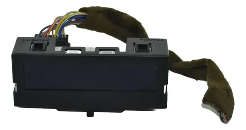 Computador Relógio Bordo Renault Megane 2008-2013 Original