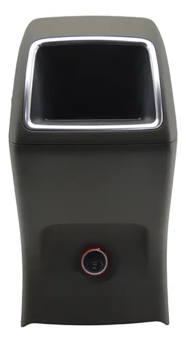 Tampa Porta Treco Traseiro Console Audi Q3 2014 Original