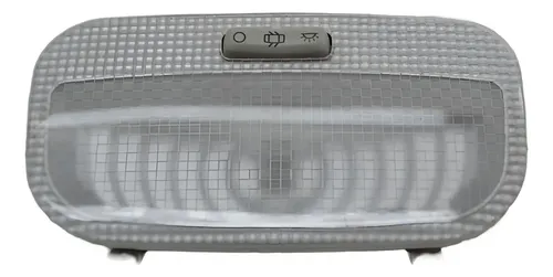 Luz Interna Teto Cortesia Citroen C4 Lounge 14 2015 Original