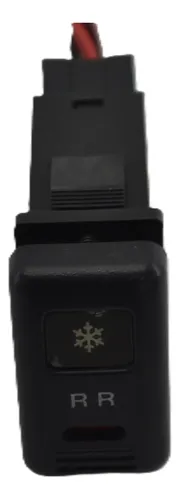 Botão Rr Ar Condicionado Besta Furgão 1999 Original