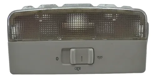 Luz Cortesia Interna Teto Fox 2012 Spacefox Original