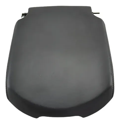 Apoio Encosto Braço Console Range Rover Sport 2017 Original Preto