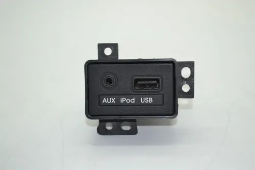 Conector Entrada Usb Auxiliar Hb20 2015 Original