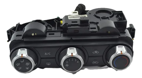 Comando Ar Condicionado Painel Nissan Kicks 2019 Original