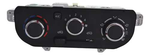 Comando Ar Condicionado Painel Renault Kwid 2018 Original