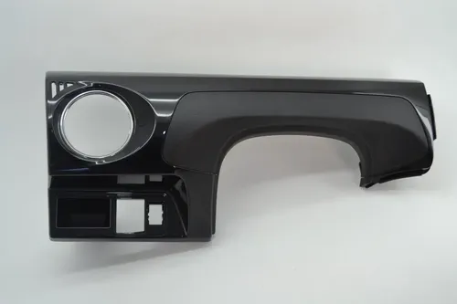 Moldura Acabamento Esquerdo Painel Toyota Etios Original
