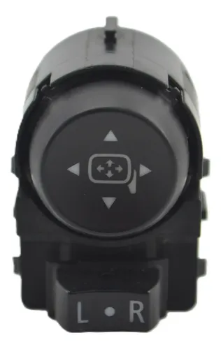 Botão Comando Retrovisor Onix Tracker 20 A 25 Original