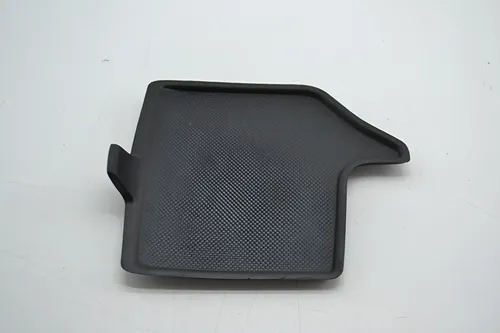 Borracha Acabamento Console Jeep Compass 2020 Original Preto