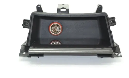 Porta Objeto Tomada 12v Fiat Bravo 2011 Original 735431190
