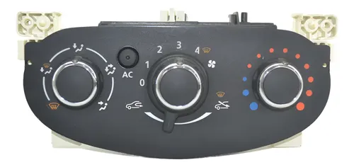 Comando Ar Condicionado Painel Renault Sandero 2012 Orig