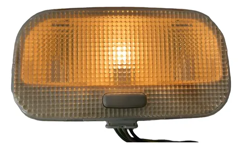 Luz Lâmpada Interna Teto Citroen C3 2008 2009 2010 Original