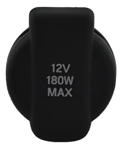 Tomada Energia 12v Honda Hrv Hr-v 2024 Original Preto