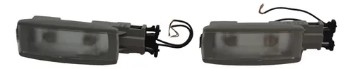 Par Luz Cortesia Interna Teto Vw Polo 2021 Original