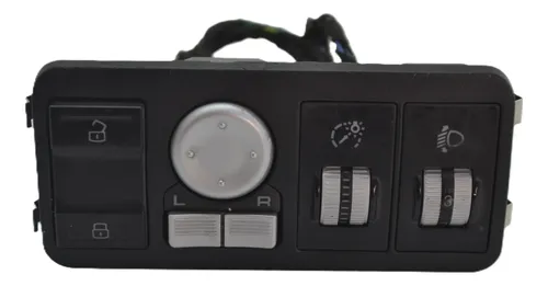Botão Retrovisor Farol Luz Trava Original Lifan X60 2018