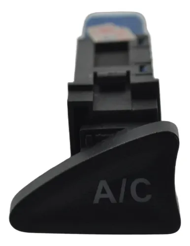 Botão Comando Ar Condicionado Painel Jac J2 2014 Original Preto