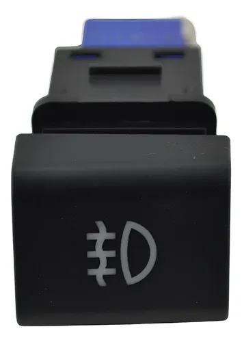 Botão Comando Farol Milha Chery Qq 2015 Original