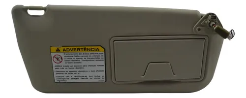 Quebra Sol Lado Direito Passageiro Pajero Full 2014 Original