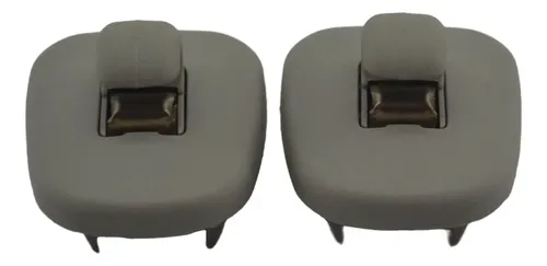 Par Presilha Suporte Quebra Sol Renault Fluence 2013 Origina