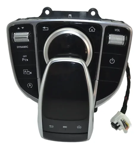 Comando Multimídia Touchpad Mercedes C200 2015-2021 Original