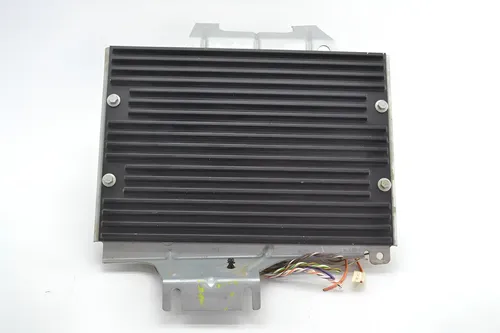 Módulo Amplificador Som Freelander 2008 Original 18c808 Cinza