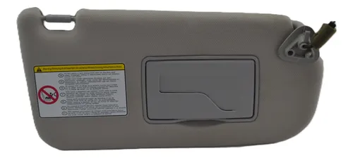 Quebra Sol Ld Direito C/iluminação Tucson 2016 Original