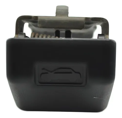 Alavanca Abertura Capo Mitsubishi Pajero Full 2014 Original