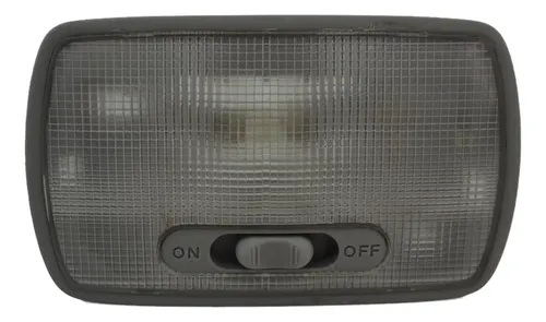 Luz Cortesia Traseira Interna Teto Fit 2010 Original