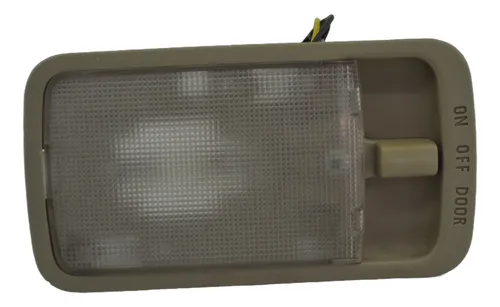 Luz Interna Central Teto Cortesia Tiida 2011 Original