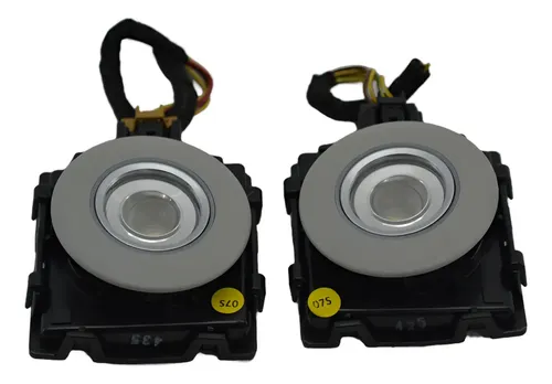 Par Luz Leitura Cortesia Interna Audi Q7 2016 Original