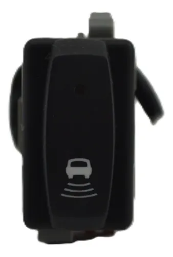 Botão Interruptor Comando Alarme Duster 2014 Original