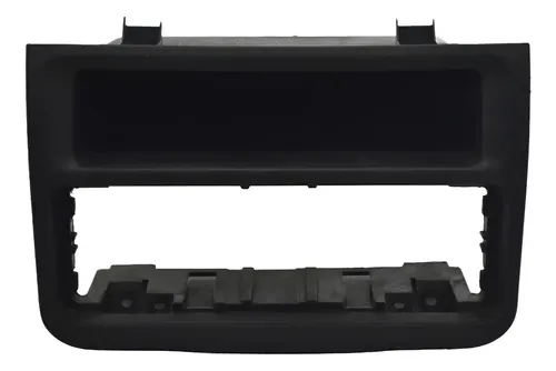 Moldura Radio Porta Treco Painel Fiat Ducato 2021 Original Preto