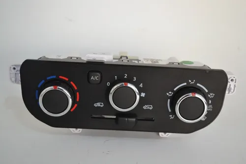 Comando Ar Condicionado Painel Renault Kwid 2023 Original