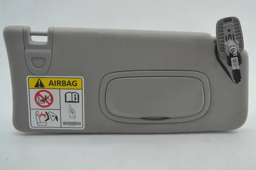 Quebra Sol Lado Direito Passageiro Jeep Compass 2023 Origina