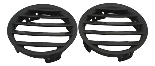 Par Difusor Ar Superior Painel Meriva 2003 A 2012 Original