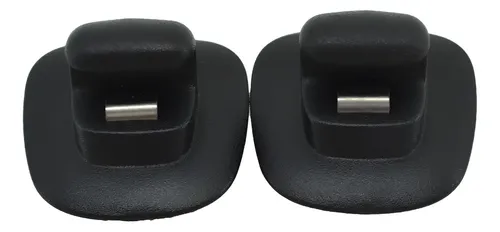 Par Presilha Suporte Quebra Sol Renault Captur 2022 Original