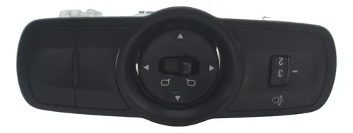 Botão Comando Retrovisor Farol Arrizo 5 2021 Original