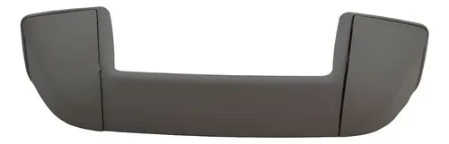 Puxador Interno Alça Pqp Fiat Scudo 2022 Original Cinza