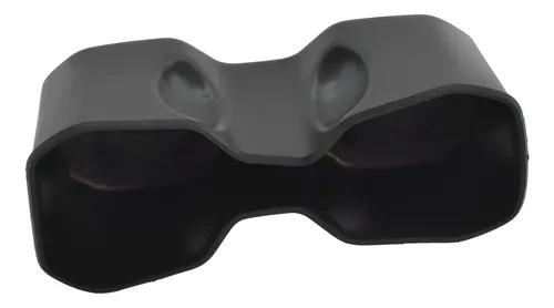 Borracha Porta Copo Console Jeep Renegade 2021 Original Preto