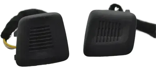 Par Microfone Interno Teto Bmw 320 2021 Original Preto