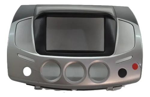 Moldura Central Painel L200 2010 2011 2012 Original