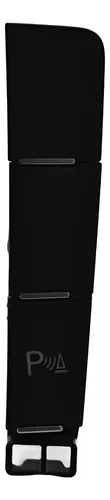 Botão Sensor Estacionamento Console Vw Golf 2018 Original Preto