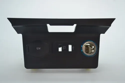 Moldura Acendedor Tomada Cherry Tiggo 5x 2021 2022 Original