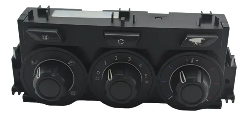 Comando Ar Condicionado C3 Aircross 2011 - 2016 Original