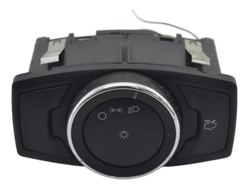 Botão Chave Luz Farol Porta Malas Ford Ka 2015 Original