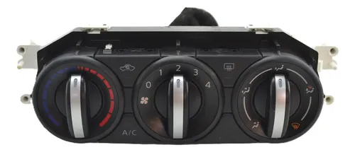 Comando Ar Condicionado Painel Nissan Frontier 2020 Original